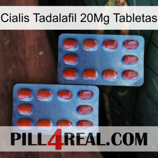 Cialis Tadalafil 20Mg Tablets 05